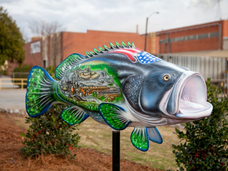 WestRock’s Rockfish